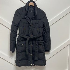 J Crew Puffer Jacket XS